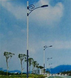 「宇光照明」250w LED路灯7米灯杆价格全解析 仙居县宇光照明器材厂平价工地灯选购指南